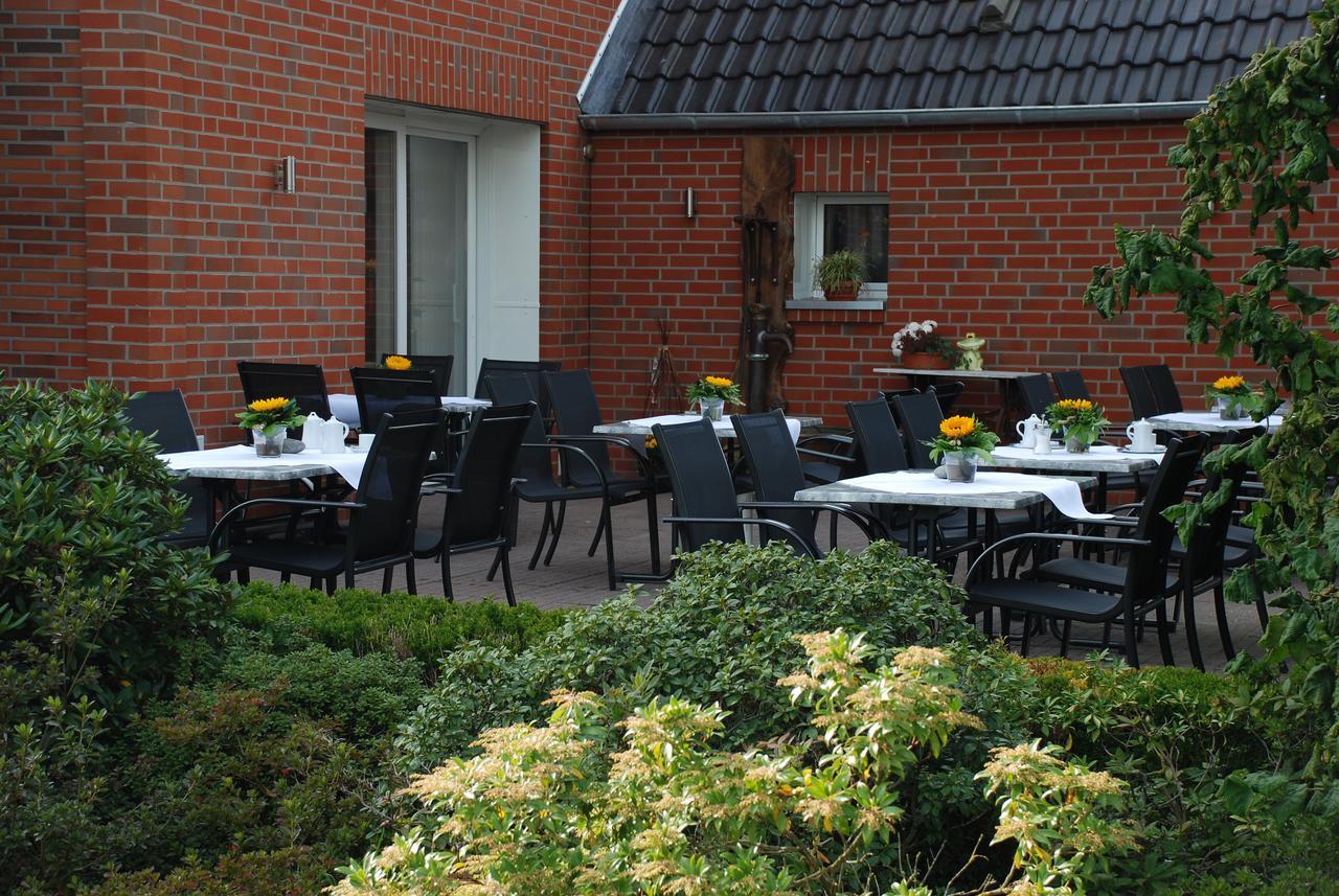 Hotel Restaurant Luetkebohmert Reken Exterior photo