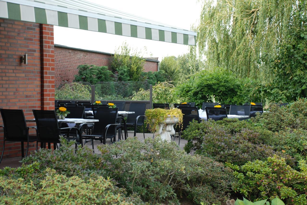 Hotel Restaurant Luetkebohmert Reken Exterior photo
