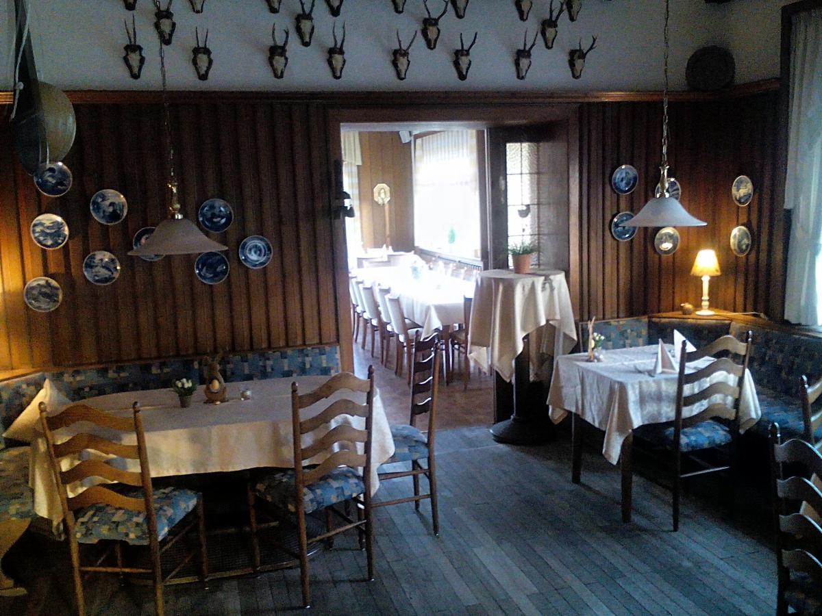 Hotel Restaurant Luetkebohmert Reken Exterior photo