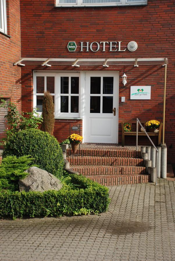 Hotel Restaurant Luetkebohmert Reken Exterior photo